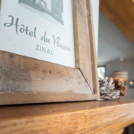 Hotel Le Besso - Swiss Romantic Lodge ジナル エクステリア 写真
