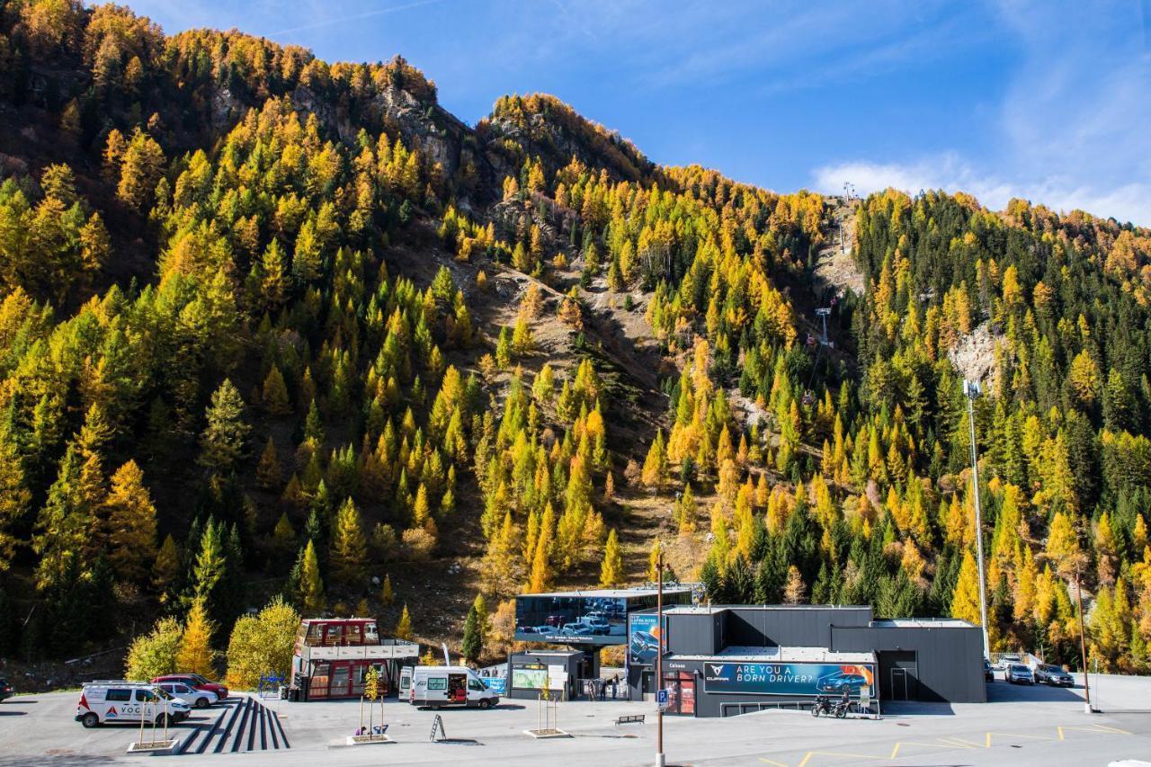 Hotel Le Besso - Swiss Romantic Lodge ジナル エクステリア 写真