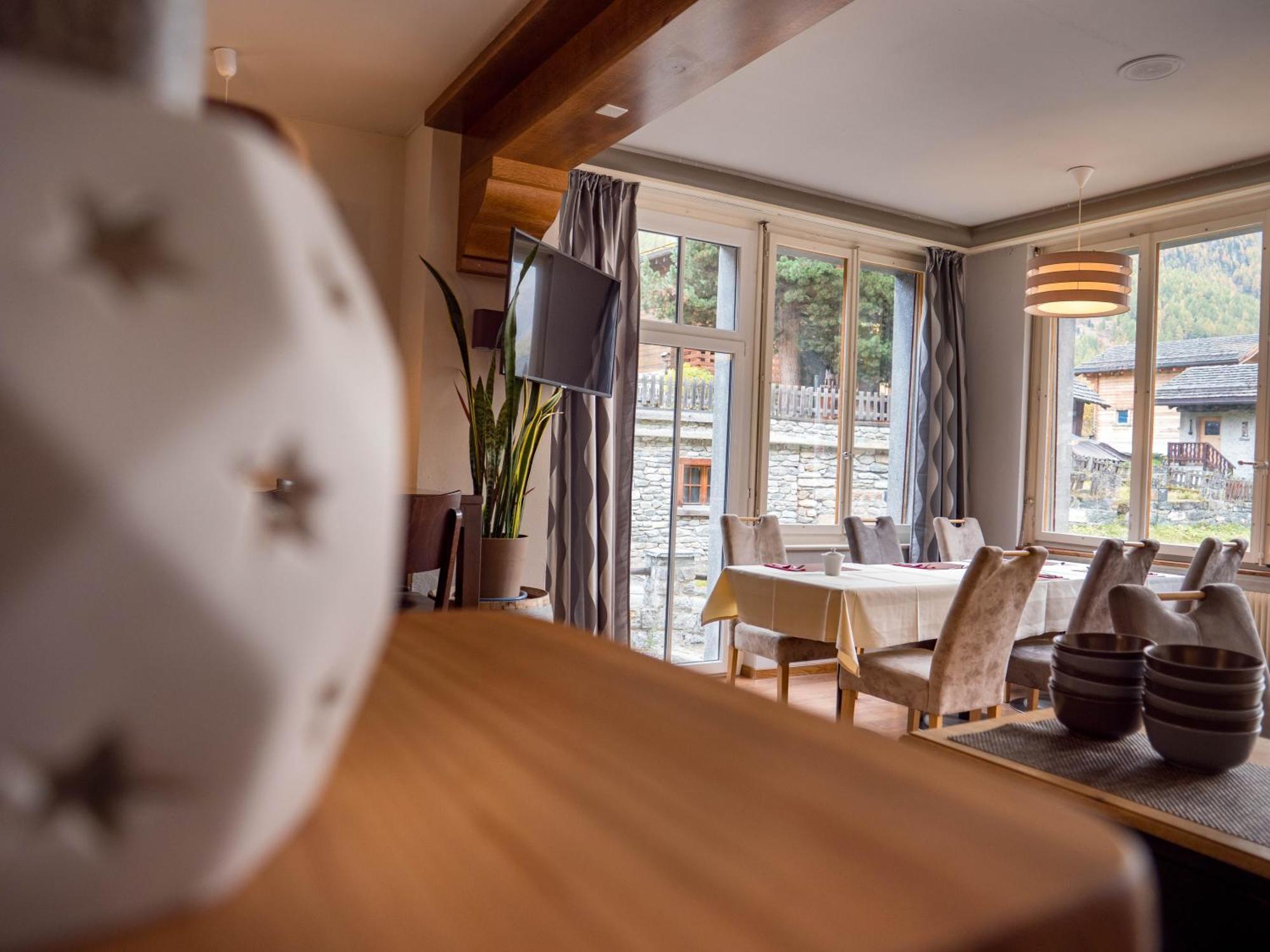 Hotel Le Besso - Swiss Romantic Lodge ジナル エクステリア 写真