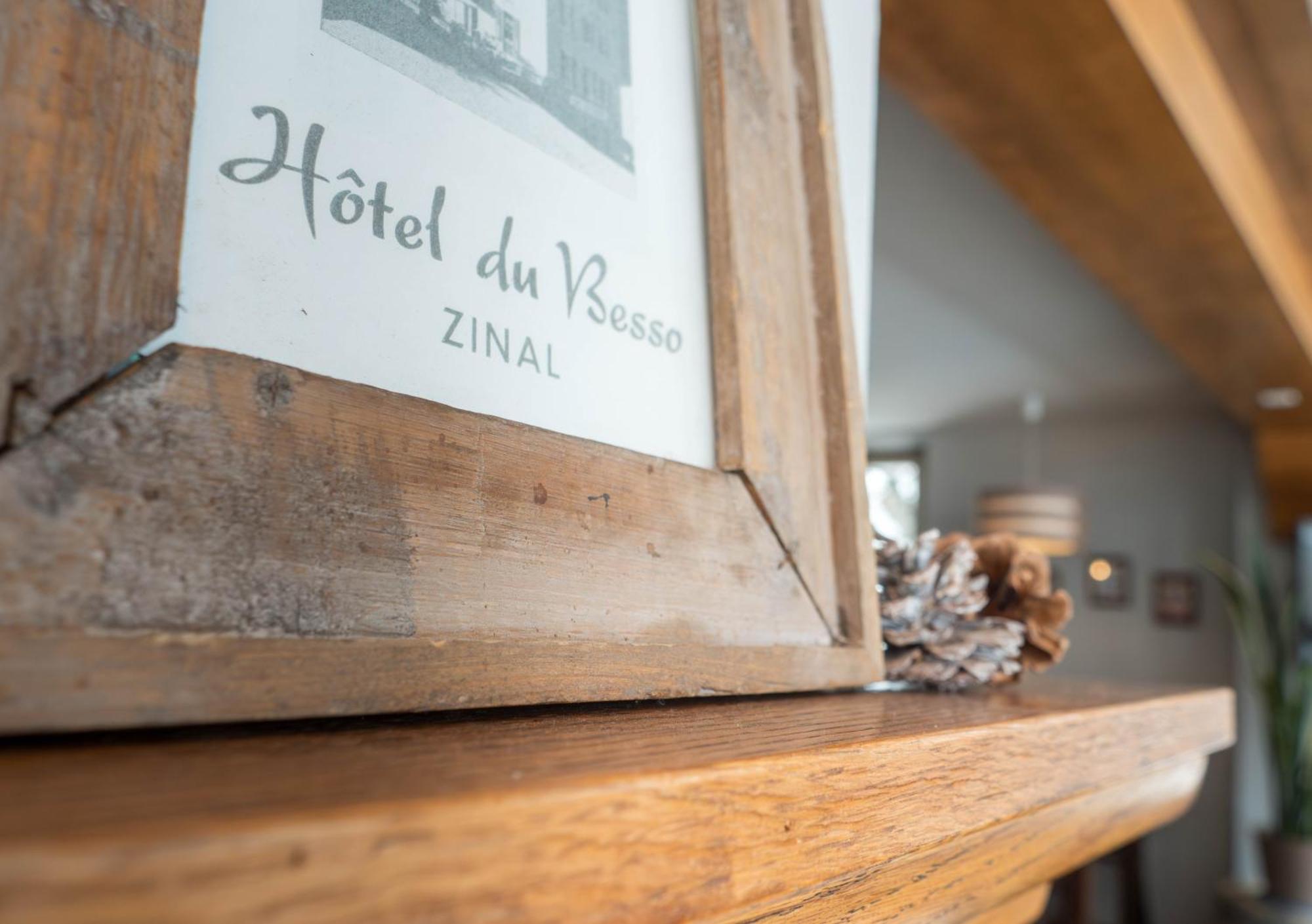 Hotel Le Besso - Swiss Romantic Lodge ジナル エクステリア 写真