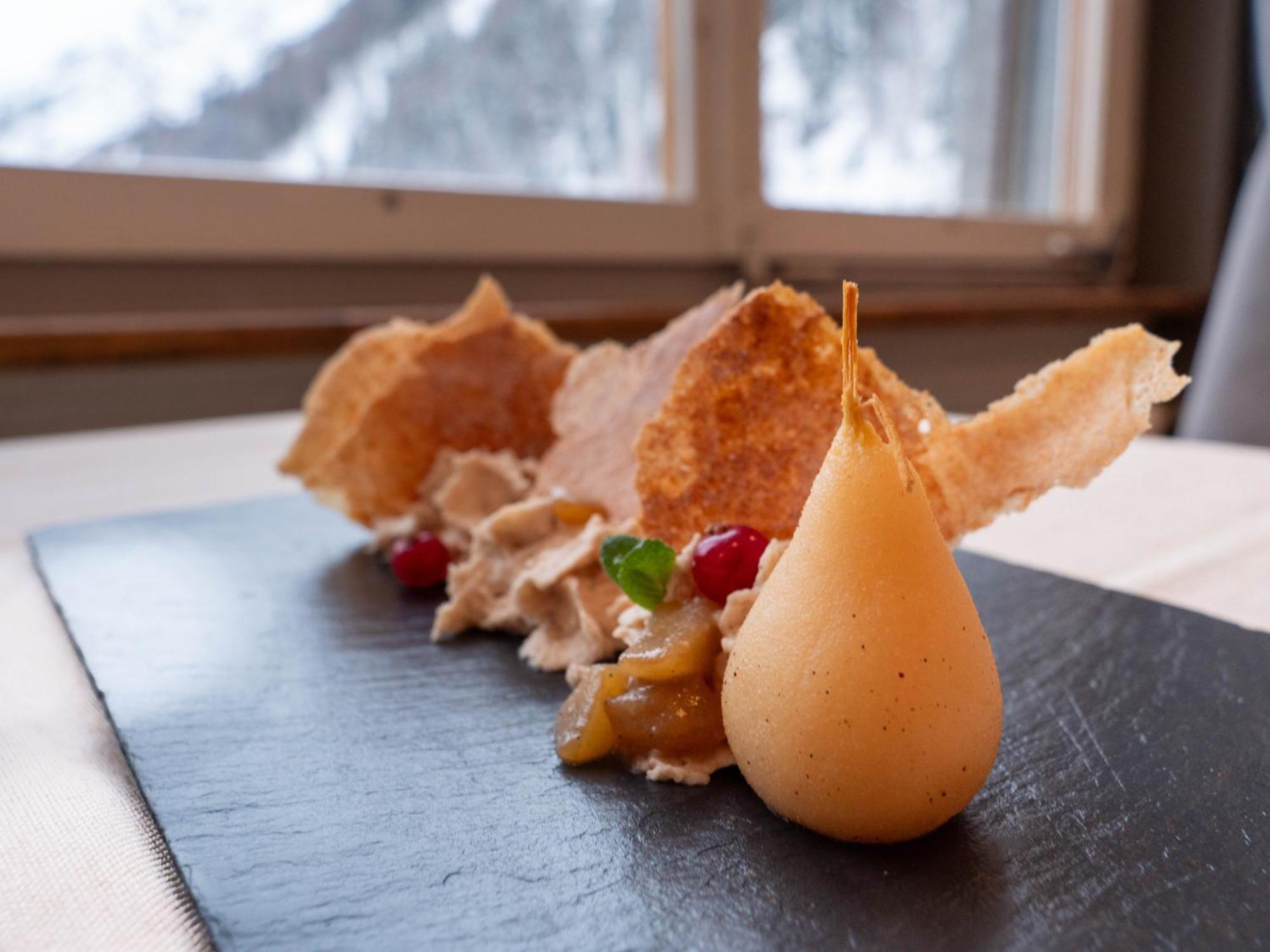Hotel Le Besso - Swiss Romantic Lodge ジナル エクステリア 写真