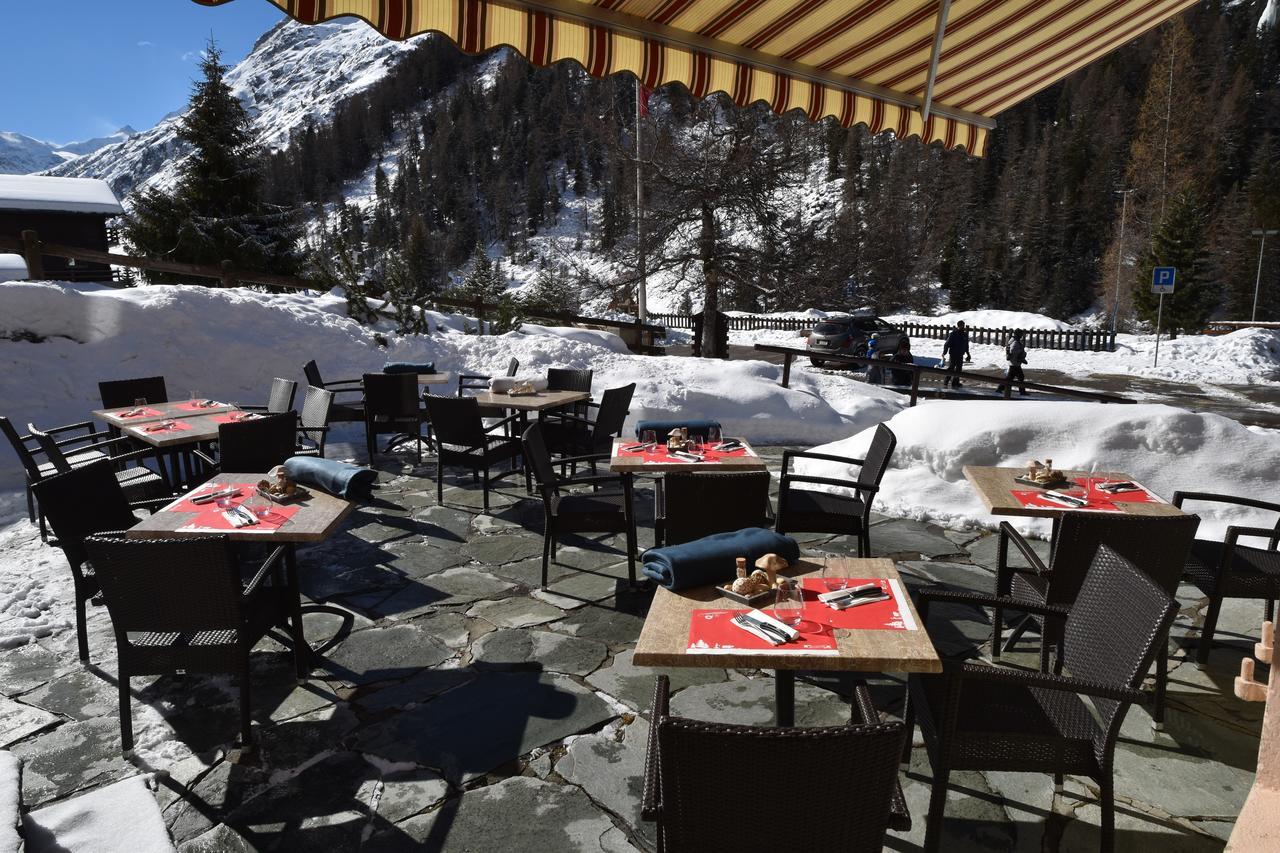 Hotel Le Besso - Swiss Romantic Lodge ジナル エクステリア 写真
