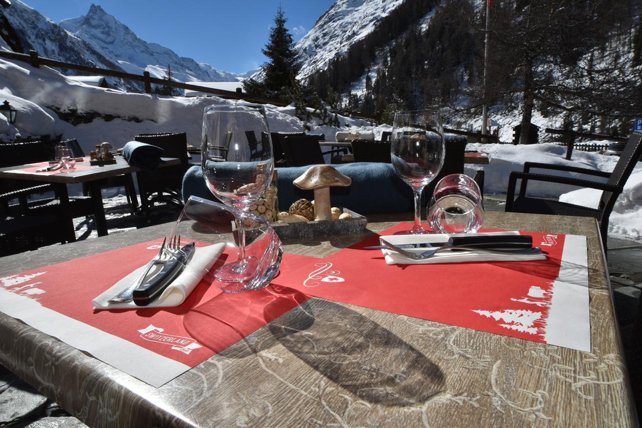 Hotel Le Besso - Swiss Romantic Lodge ジナル エクステリア 写真