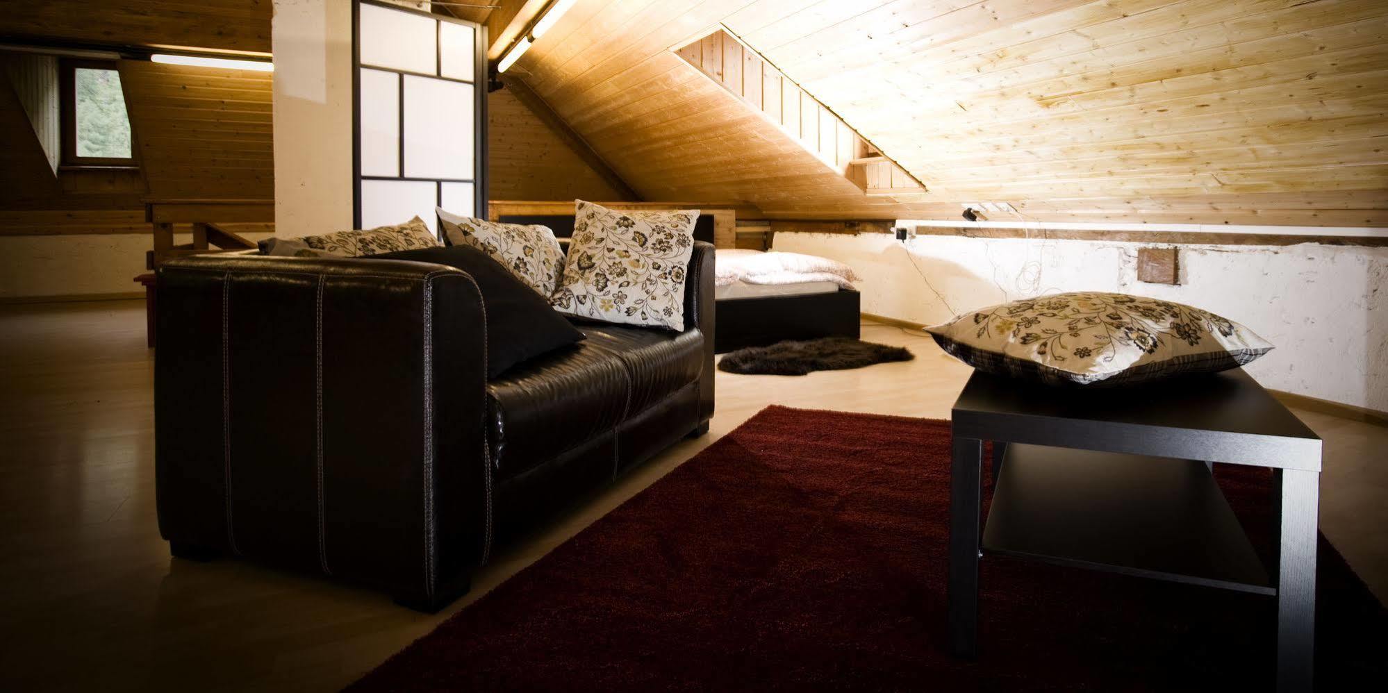 Hotel Le Besso - Swiss Romantic Lodge ジナル エクステリア 写真