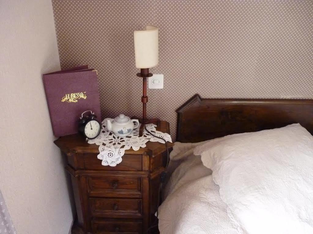 Hotel Le Besso - Swiss Romantic Lodge ジナル エクステリア 写真