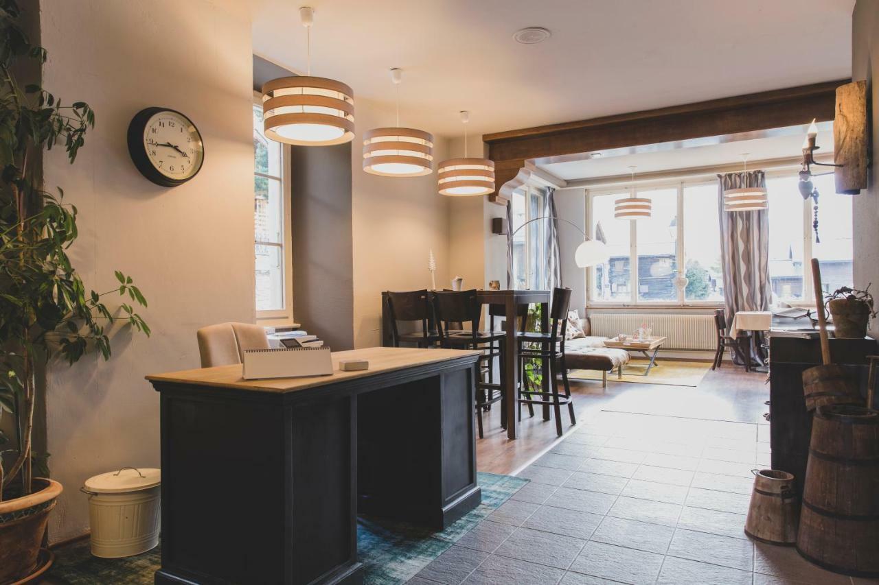 Hotel Le Besso - Swiss Romantic Lodge ジナル エクステリア 写真