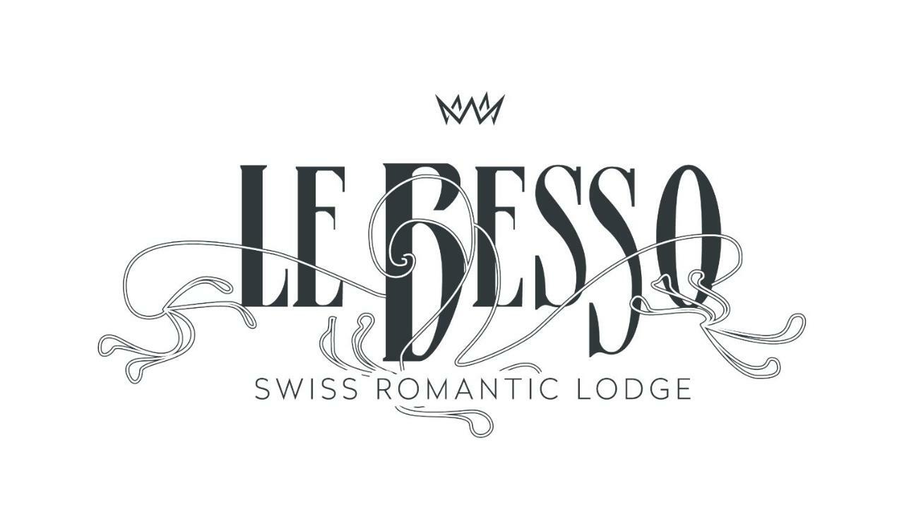Hotel Le Besso - Swiss Romantic Lodge ジナル エクステリア 写真