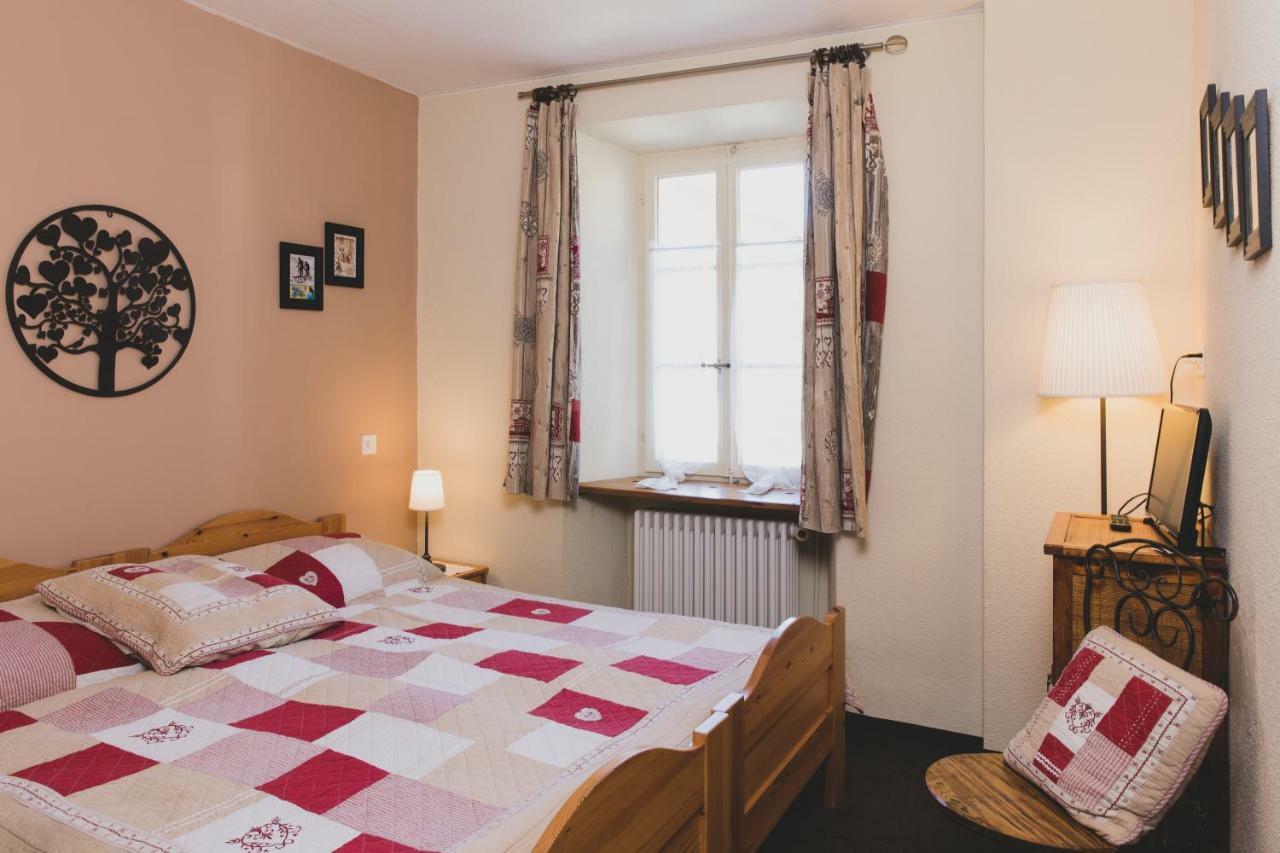 Hotel Le Besso - Swiss Romantic Lodge ジナル エクステリア 写真