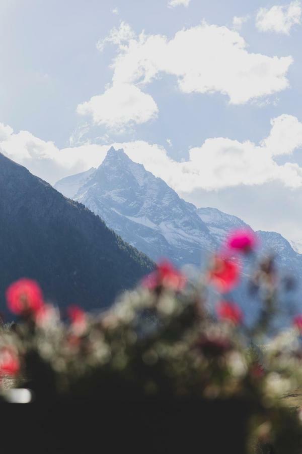 Hotel Le Besso - Swiss Romantic Lodge ジナル エクステリア 写真