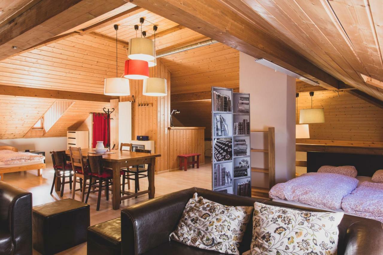 Hotel Le Besso - Swiss Romantic Lodge ジナル エクステリア 写真