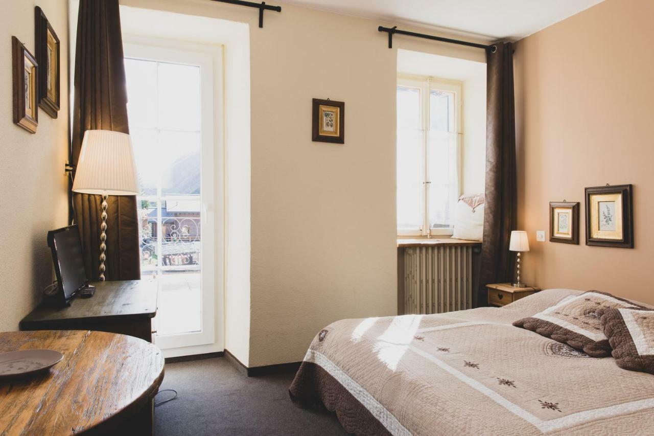 Hotel Le Besso - Swiss Romantic Lodge ジナル エクステリア 写真